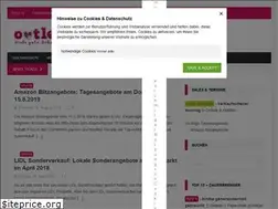 Sites similar to outletfreunde.de