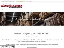 Sites similar to outletgendringen.nl
