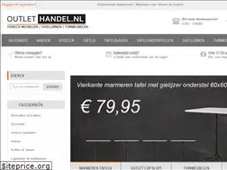 Sites similar to outlethandel.nl