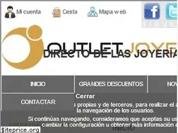 Sites similar to outletjoyeria.com