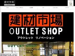 Sites similar to outletkenzai.com