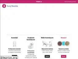 Sites similar to outletkosmetyczny24.pl