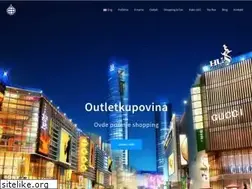 Sites similar to outletkupovina.com