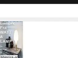 Sites similar to outletlamper.dk