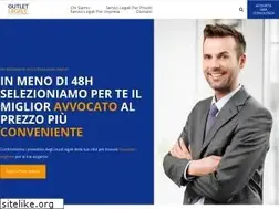 Sites similar to outletlegale.com