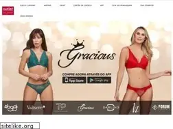 Sites similar to outletlingerie.com.br