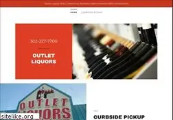 Sites similar to outletliquors.net