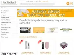 Sites similar to outletmandara.com