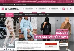 Sites similar to outletmania.sk