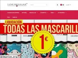 Sites similar to outletmaquillaje.com