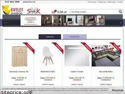 Sites similar to outletmeble.net