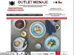 Sites similar to outletmenaje.com