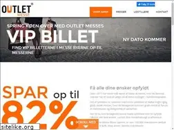 Sites similar to outletmesse.dk