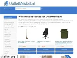 Sites similar to outletmeubel.nl