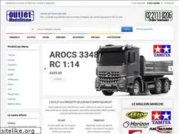 Sites similar to outletmodellismo.it