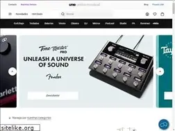 Sites similar to outletmusical.net