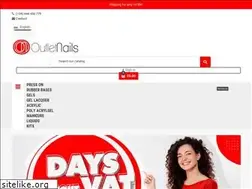 Sites similar to outletnails.com