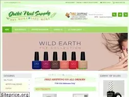 Sites similar to outletnailsupply.com