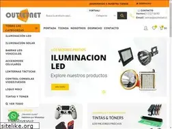 Sites similar to outletnet.cl