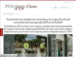 Sites similar to outletnuvies.com