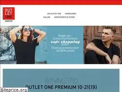 Sites similar to outletone.no