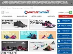 Sites similar to outletonline.bg