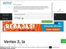 Sites similar to outletpadel.es
