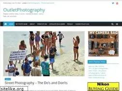 Sites similar to outletphotography.com