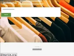 Sites similar to outletplus.info