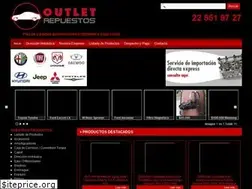 Sites similar to outletrepuestos.cl