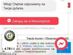 Sites similar to outletrtvagd.pl