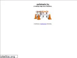 Sites similar to outletsale.hu