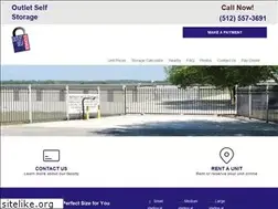 Sites similar to outletselfstorage.com