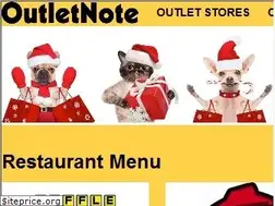 Sites similar to outletsheet.com