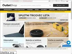 Sites similar to outletshop.si