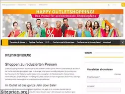 Sites similar to outletshopping-deutschland.de