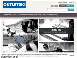 Sites similar to outletski.com