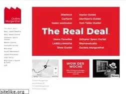 Sites similar to outletsmurgenthal.ch