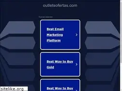 Sites similar to outletsofertas.com