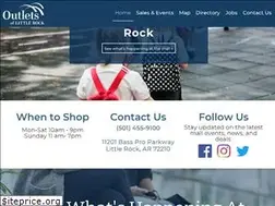 Sites similar to outletsoflittlerock.com