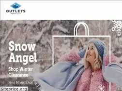 Sites similar to outletsparkcity.com