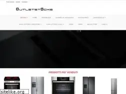 Sites similar to outletstocks.it
