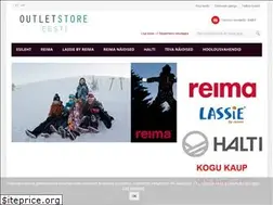 Sites similar to outletstore.ee
