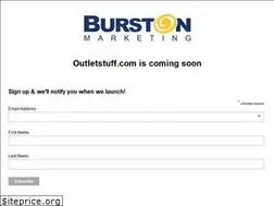 Sites similar to outletstuff.com