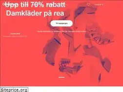 Sites similar to outletsverige.se
