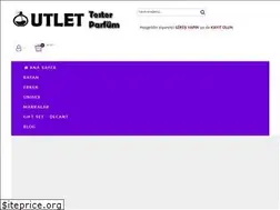 Sites similar to outlettesterparfum.com