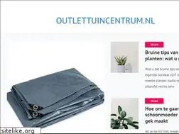 Sites similar to outlettuincentrum.nl