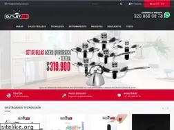 Sites similar to outlettv.com.co