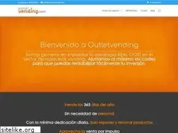 Sites similar to outletvending.com