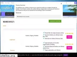 Sites similar to outletviajesonline.com